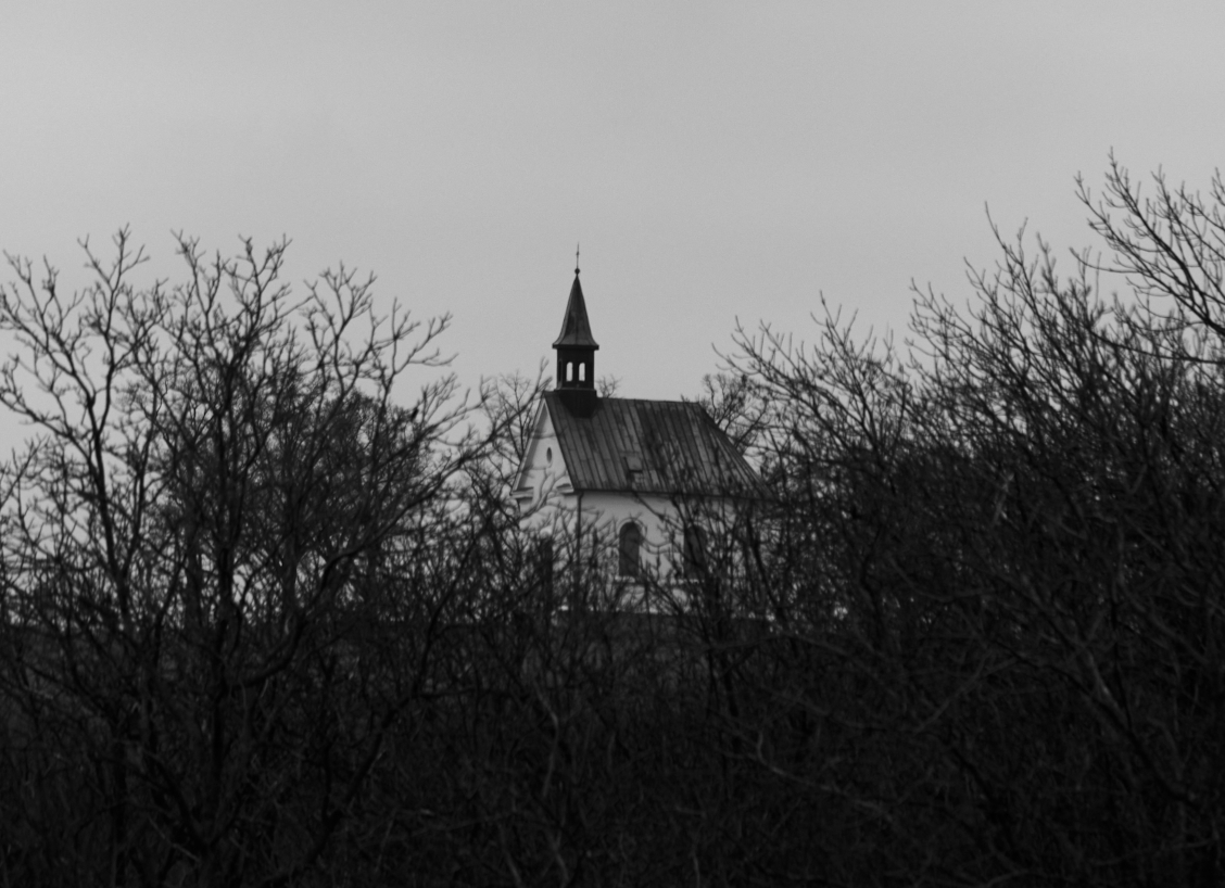 Our Pastor at the pulpit